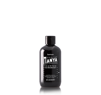 Shampoo Hair & Body